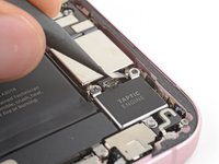iPhone 15 Taptic Engine Replacement