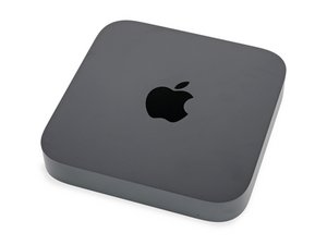 Mac mini fin 2018