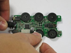 Reparación de las Ruedas de Volumen Pegajosas de los Turtle Beach PX22