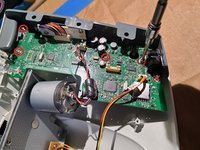 Xbox 360 Racing Wheel Bearing Upgrade Replacement