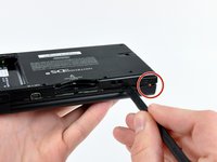 Nintendo DSi Lower Case Assembly Replacement
