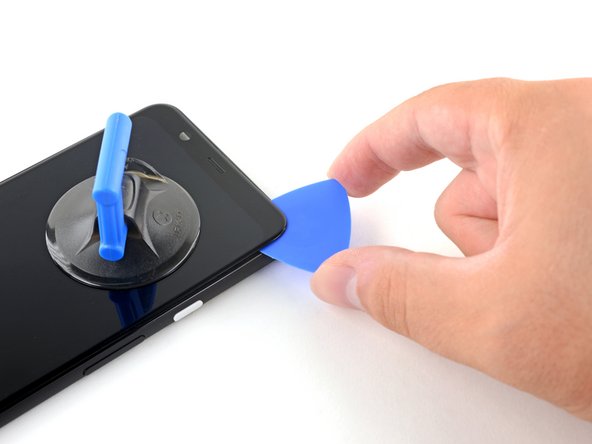 Google Pixel 4 Display Assembly Replacement