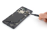 Samsung Galaxy S21 Ultra Loudspeaker Replacement