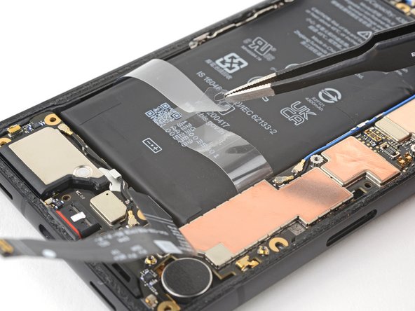 Google Pixel 7a Battery Replacement