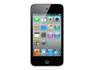 iPod Touch 4th Generation Repair - iFixit