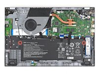 Acer Aspire 3 A315-24P-R7VH Fan Replacement
