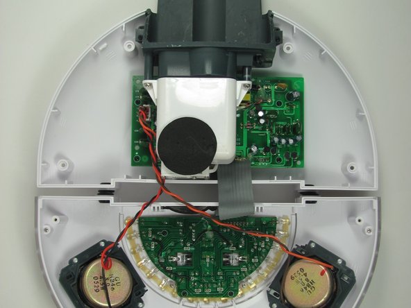 Sharper Image iPulse SI325 Outer Case Replacement: crwdns2935265:03crwdnd2935265:02crwdnd2935265:02crwdne2935265:0