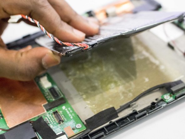 Vizio VTAB1008 Battery Replacement