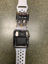 Apple watch screen outlet came off