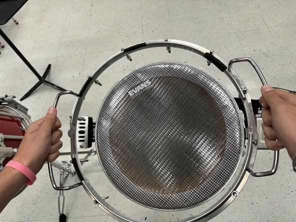 Pearl Marching Bottom Snare Head Replacement: crwdns2935265:09crwdnd2935265:02crwdnd2935265:03crwdne2935265:0