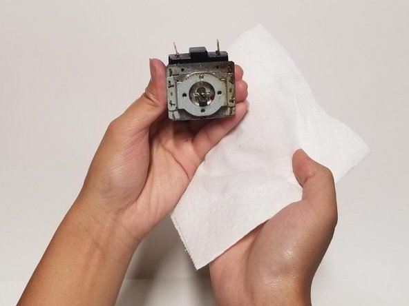 Chefmate TO-09 Timer Replacement: crwdns2935265:07crwdnd2935265:03crwdnd2935265:03crwdne2935265:0