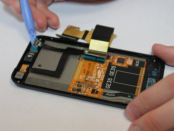 Samsung Captivate Glide Screen Replacement: crwdns2935265:017crwdnd2935265:02crwdnd2935265:03crwdne2935265:0