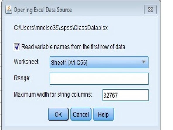 How to use SPSS for Marketing Statistical Analysis: T-testing, Using existing data: crwdns2935265:04crwdnd2935265:03crwdnd2935265:03crwdne2935265:0