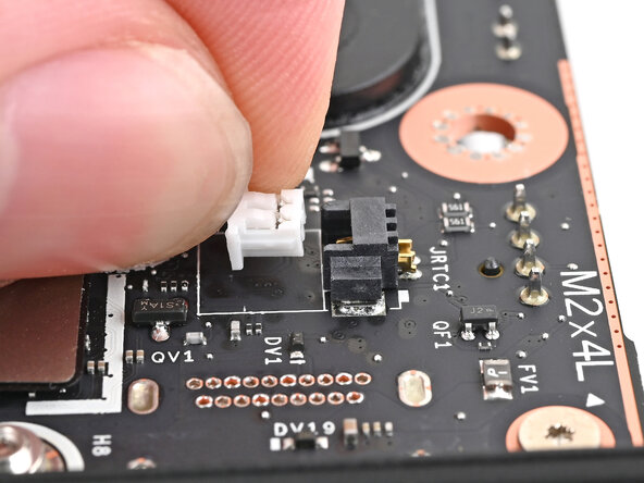Framework Desktop RTC Battery Replacement, Disconnect the RTC battery: Schritt 33, Bild 2 von 2