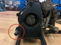 Monroe KA Teardown