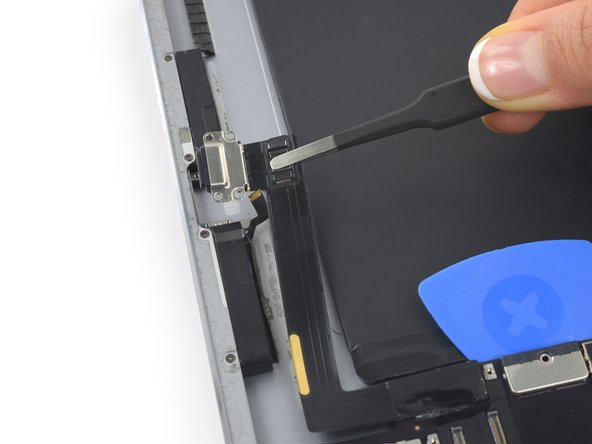 iPad Air 2 Wi-Fi Logic Board Replacement: crwdns2935265:056crwdnd2935265:02crwdnd2935265:02crwdne2935265:0