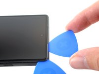 Google Pixel 6a Vibrator Replacement