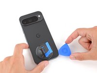 Google Pixel 9 Pro Rear Cameras Replacement