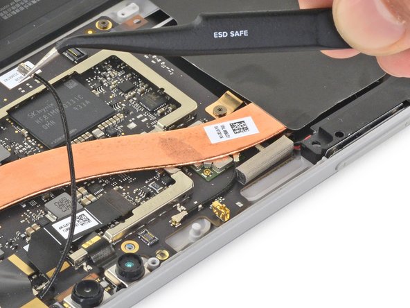 Microsoft Surface Pro 7 Front Camera Replacement