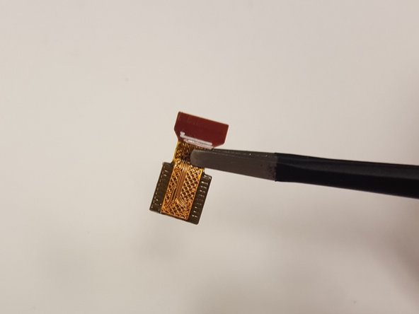 Samsung Galaxy Tab E 9.6 Verizon Front Camera Replacement