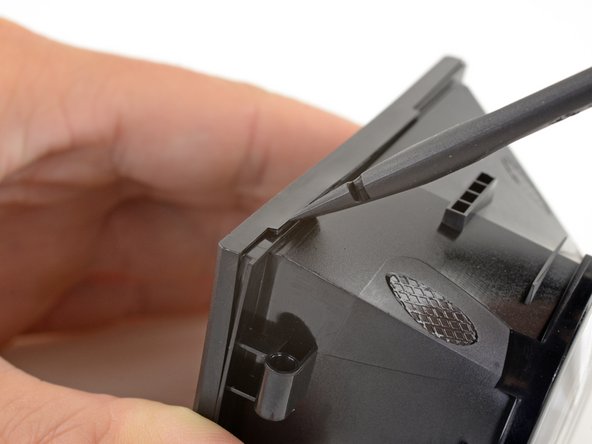 HTC Vive Lens and OLED Frames Replacement, Remove the OLED covers: crwdns2935265:037crwdnd2935265:02crwdnd2935265:02crwdne2935265:0