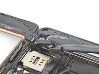 iPad 8 LTE Front Camera Replacement