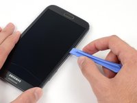 Samsung Galaxy Note II Midframe Replacement
