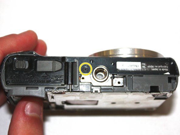 Panasonic Lumix DMC-ZS6 SD Card Reader Replacement: crwdns2935265:05crwdnd2935265:03crwdnd2935265:03crwdne2935265:0