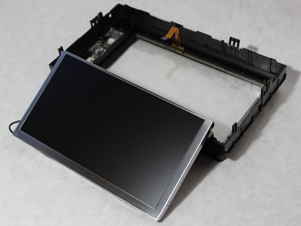 Kenwood DNX571HD LCD Touch Screen Replacement: crwdns2935265:015crwdnd2935265:02crwdnd2935265:02crwdne2935265:0