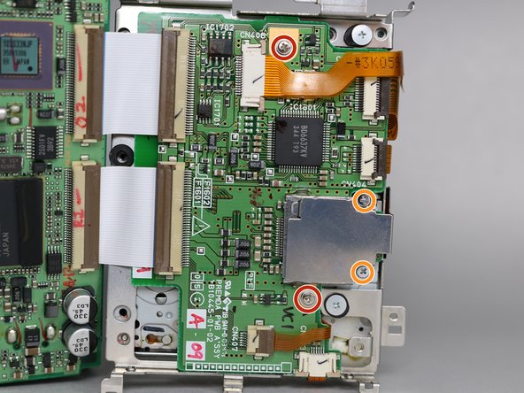 JVC GR-D72U LED Light Replacement: crwdns2935265:015crwdnd2935265:02crwdnd2935265:02crwdne2935265:0