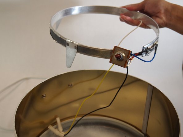 Rival Crock Pot 33551 Disassembly: crwdns2935265:09crwdnd2935265:02crwdnd2935265:02crwdne2935265:0