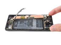 Google Pixel 6a Earpiece Speaker Replacement