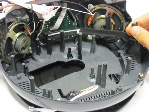 Insignia NS-B2110 Button Replacement, Buttons: crwdns2935265:014crwdnd2935265:02crwdnd2935265:02crwdne2935265:0