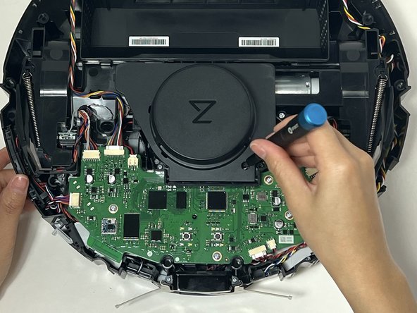Roborock Q5 LiDar Sensor Replacement: crwdns2935265:015crwdnd2935265:02crwdnd2935265:03crwdne2935265:0