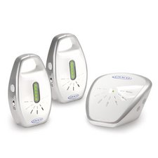 Graco secure coverage 2025 digital baby monitor