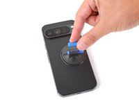 How to Apply New Rear Cover Adhesive in Your Google Pixel 9 Pro