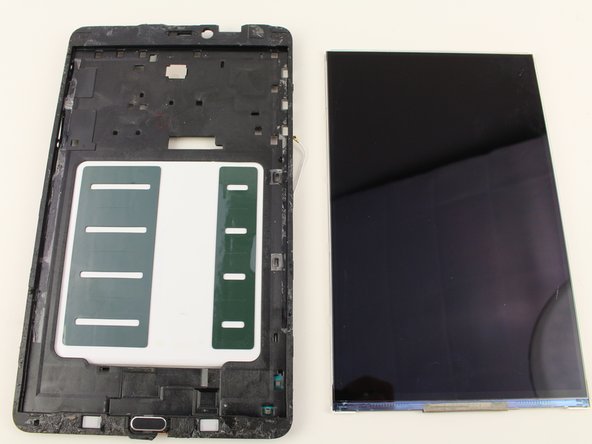 Samsung Galaxy Tab E 8.0 Screen Replacement
