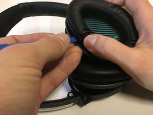 Bose qc25 best sale replacement pads