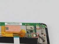 Asus VivoTab Smart Camera Replacement