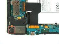 Samsung Galaxy Tab S2 9.7 AT&T Speaker Replacement