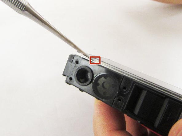 Casio Exilim EX-Z80 Lens Replacement: crwdns2935265:09crwdnd2935265:02crwdnd2935265:03crwdne2935265:0