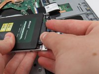 Acer Aspire 5 A515-56-347N SATA HDD Replacement