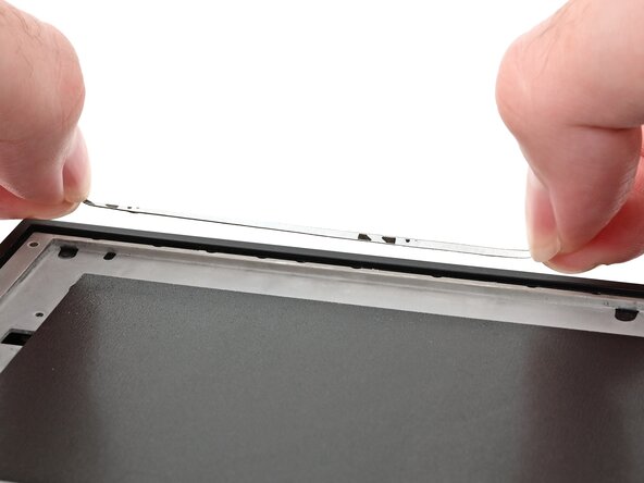 Nintendo Switch 2 Screen Replacement, Apply new adhesive: crwdns2935265:055crwdnd2935265:01crwdnd2935265:03crwdne2935265:0