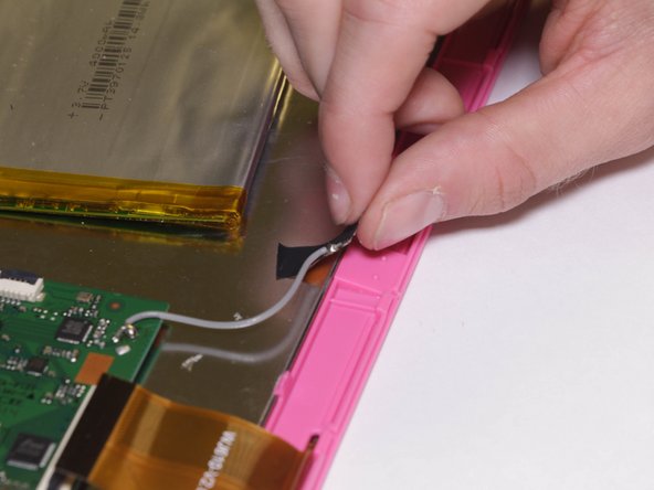 RCA RCT6203W46 Rear Camera Replacement: crwdns2935265:07crwdnd2935265:02crwdnd2935265:02crwdne2935265:0