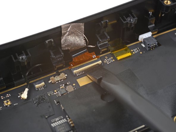 HTC Vive XR Elite Depth Sensor Replacement, Disconnect the pass-through camera: crwdns2935265:078crwdnd2935265:02crwdnd2935265:02crwdne2935265:0