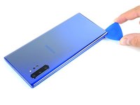 Samsung Galaxy Note10 Plus 5G Front-Facing Camera Replacement