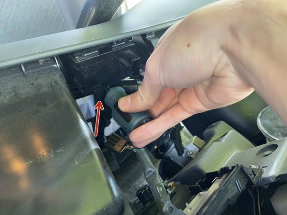 1994-2000 Toyota RAV4 Clock Repair: step 8, image 2 of 3