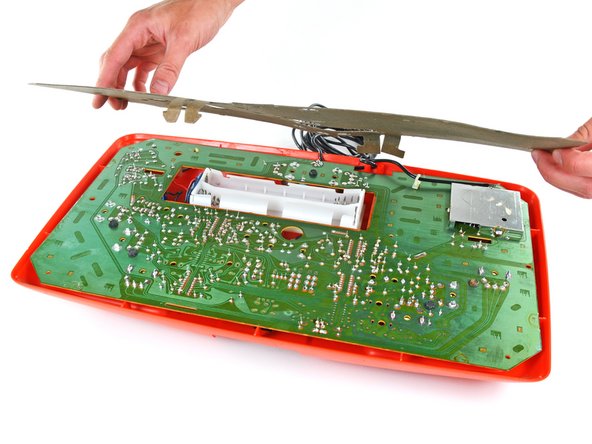 Magnavox Odyssey 100 Teardown