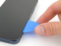 iPhone 15 Pro Max Earpiece Speaker Replacement