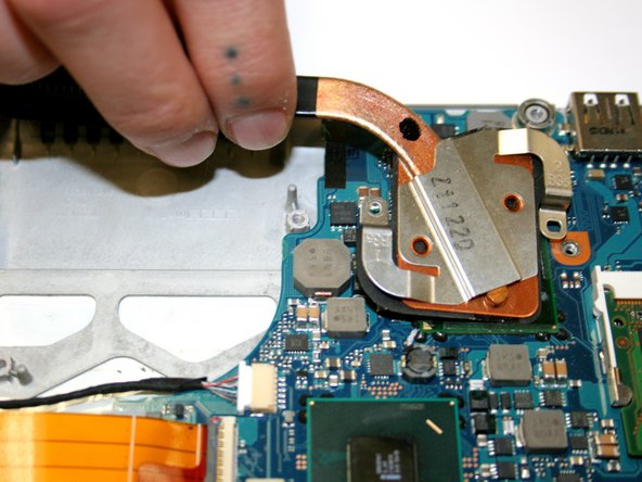 Portege Z830-S8302 Motherboard Replacement: crwdns2935265:011crwdnd2935265:02crwdnd2935265:03crwdne2935265:0